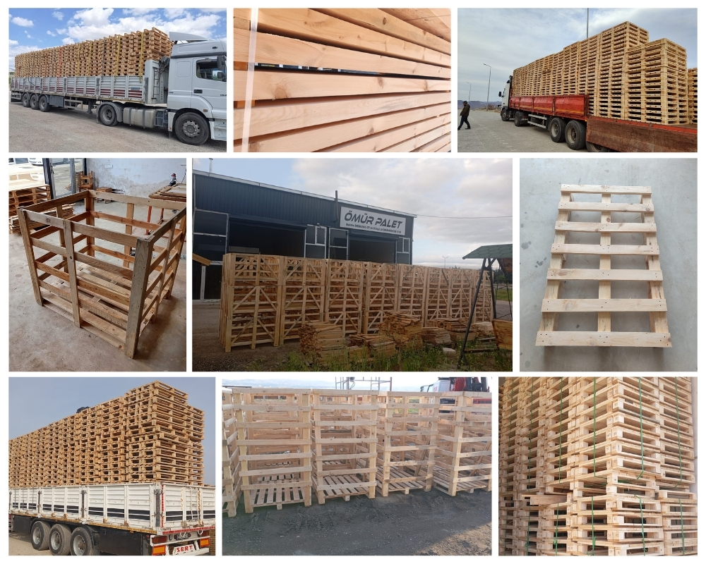 Heverlee Houten Kisten, Europallets Groothandel Kopen